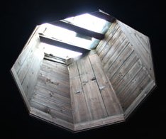octagon skylight